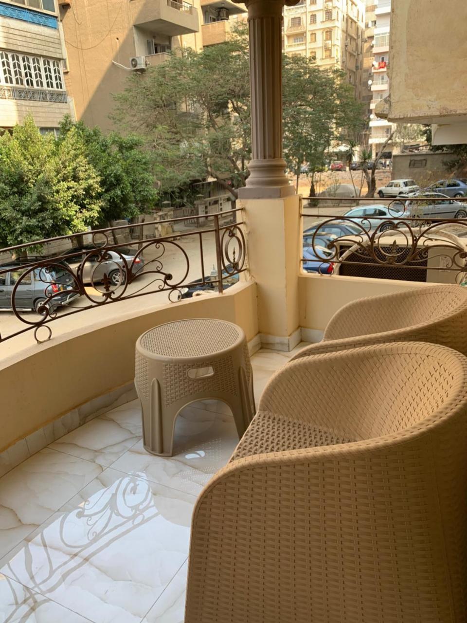 Le Royal Residence 3 Kairo Exterior foto